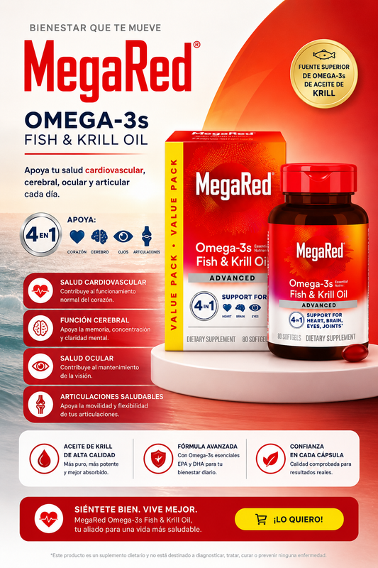 Krill Oil Omega 3